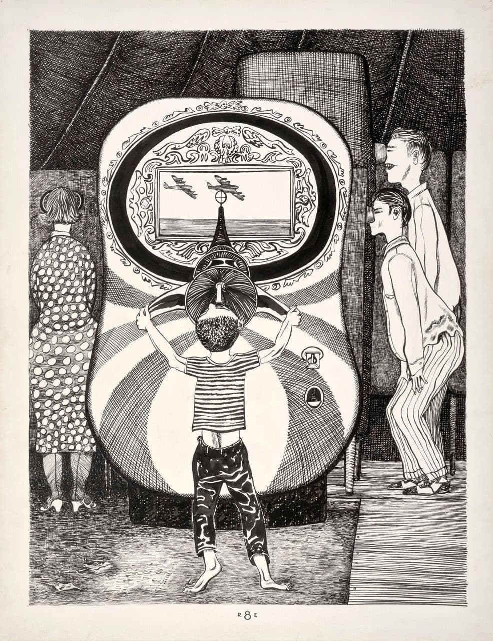 The Fair: There are Machines for Every Purpose