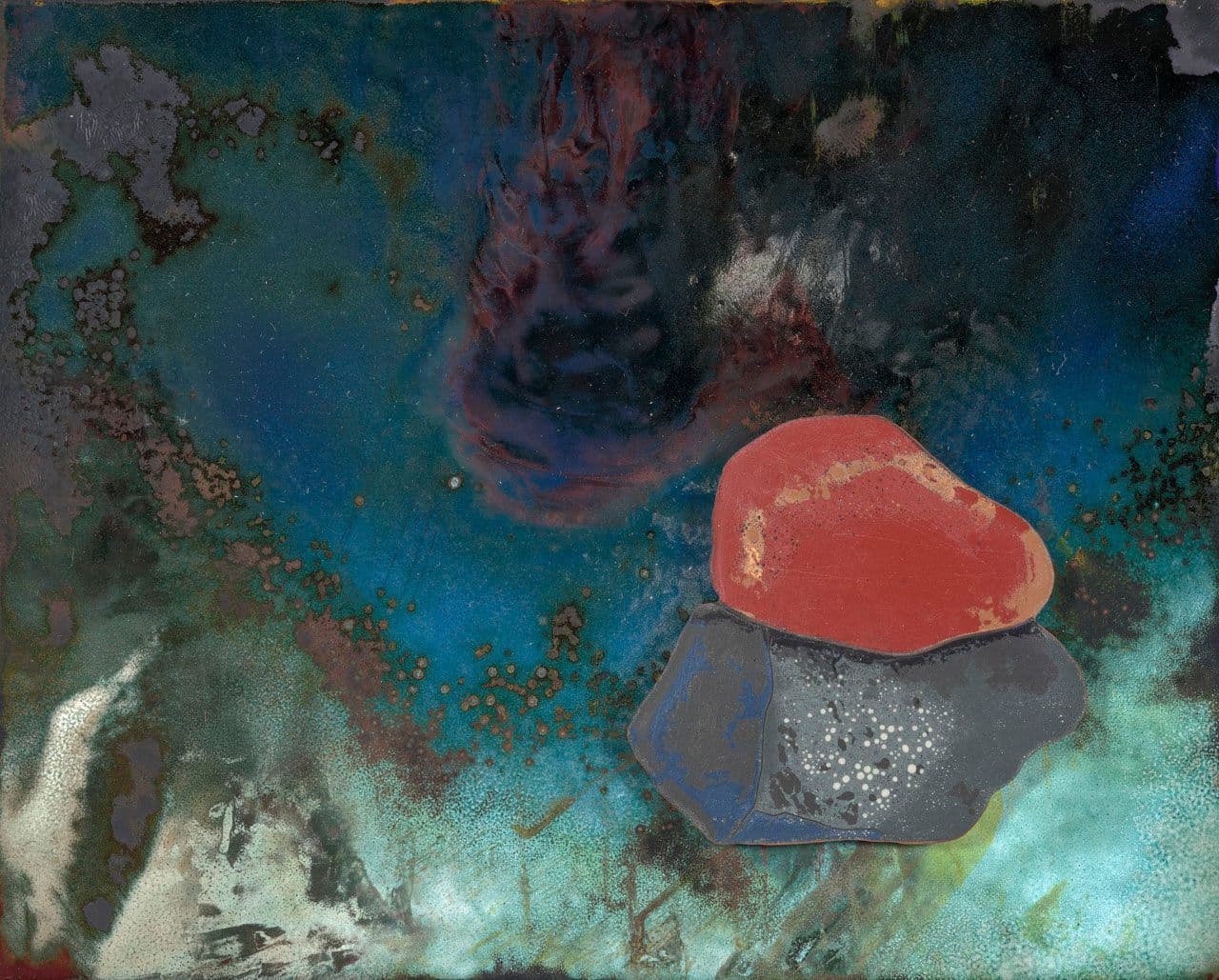 Arctic Sentinel #6, from the Inuksuit Series
Jean  Tudor 20th Century
2021.85.182