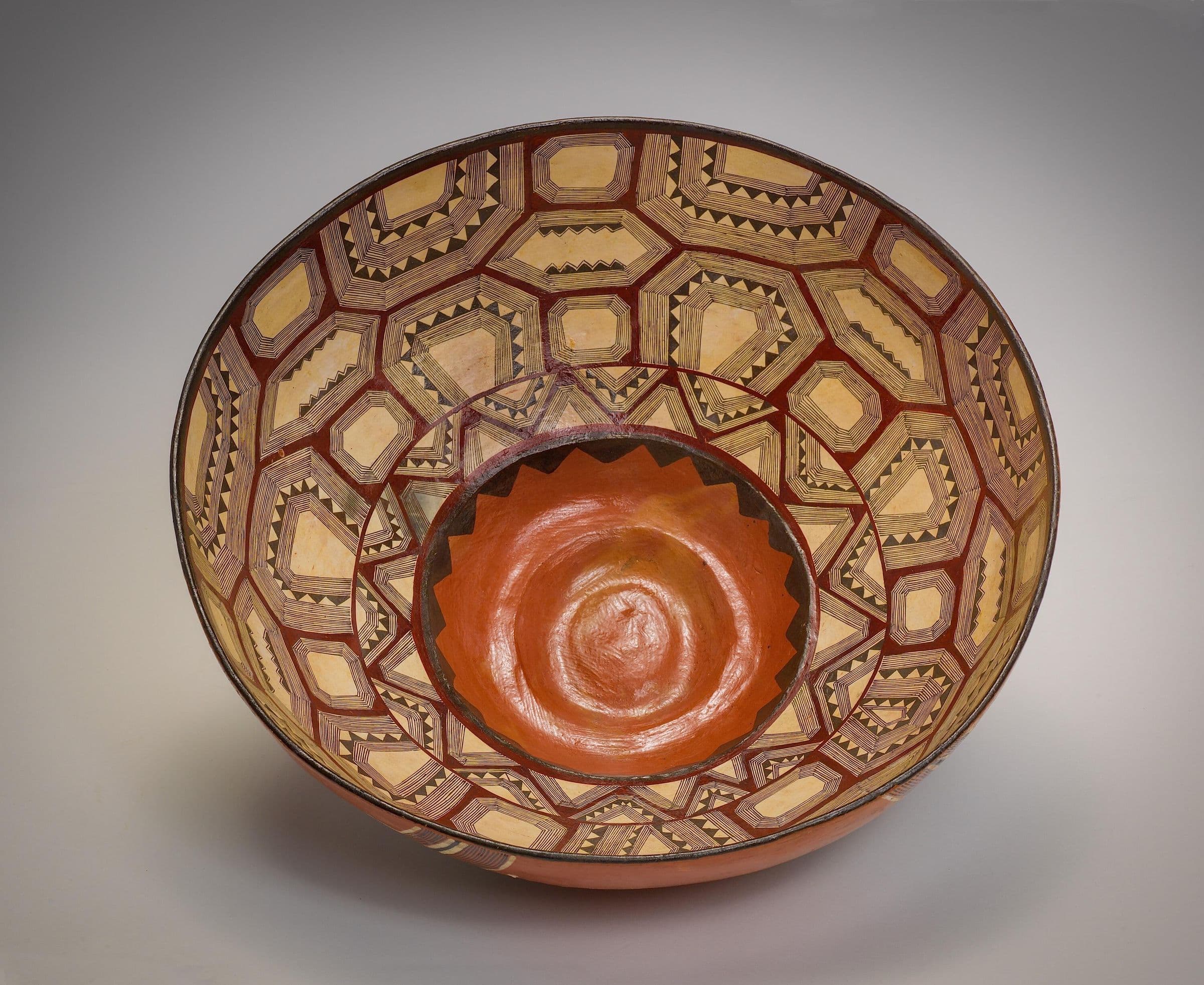 Large Festival Drinking Bowl (Chayuj Marcana Mucawa)