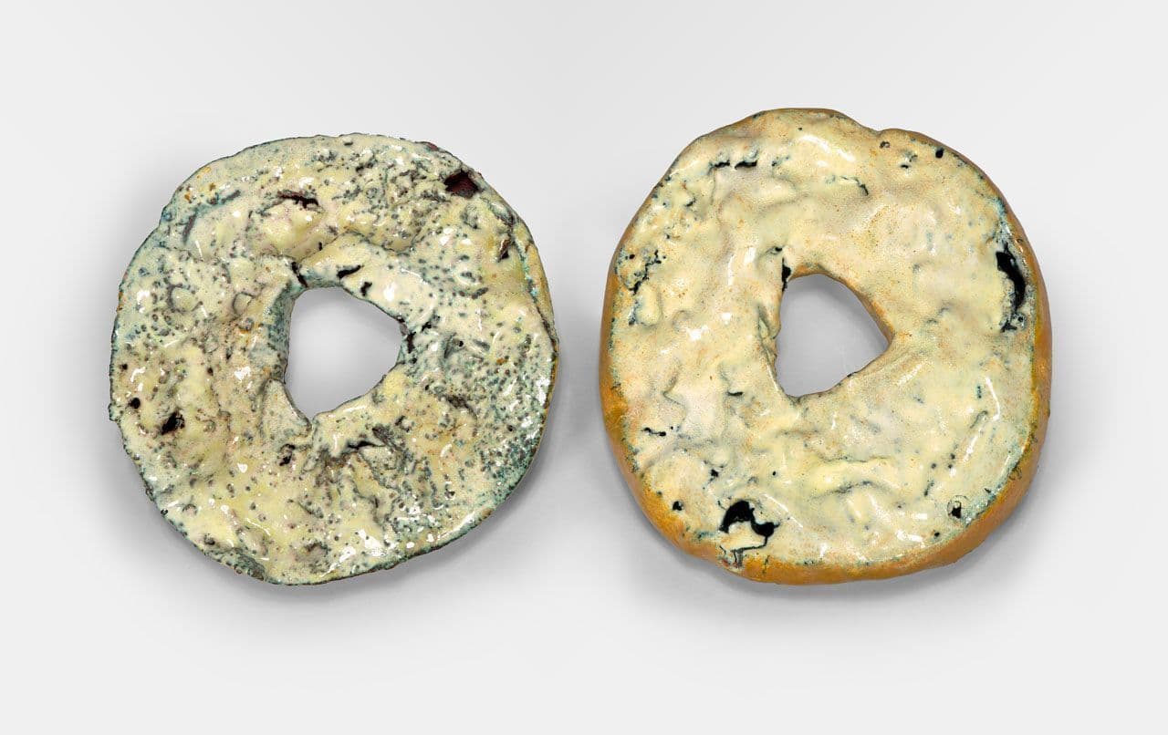 Bagel
Rachel  Shimpock 21st Century
2021.85.166.1-.2