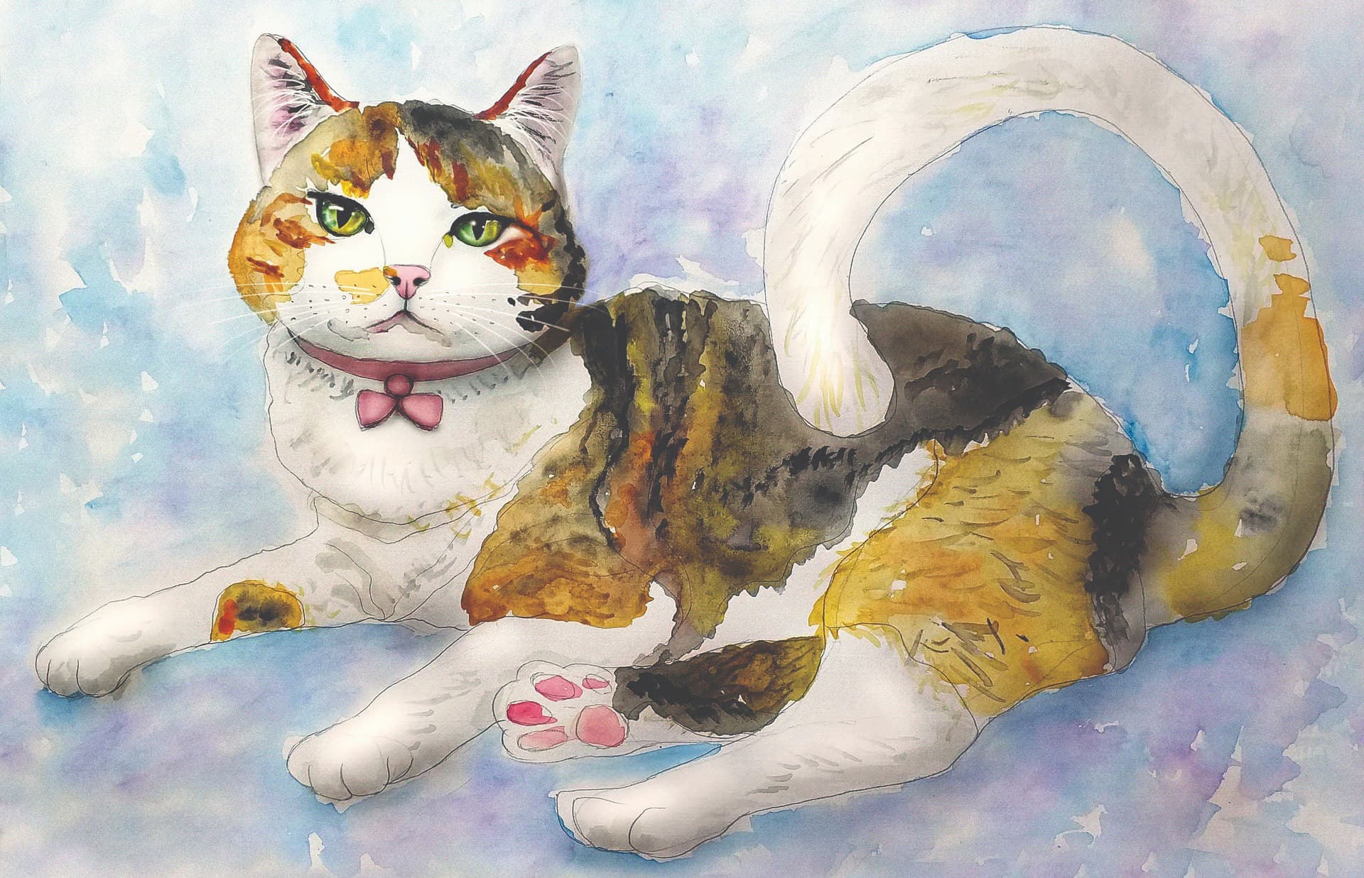 Painting Pet Portraits