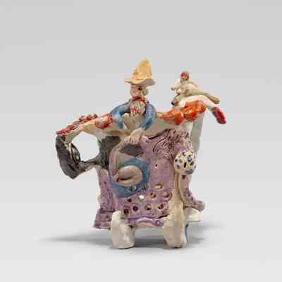 The Little Fellow Takes Charge