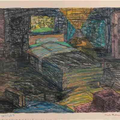 Untitled (Bedroom)