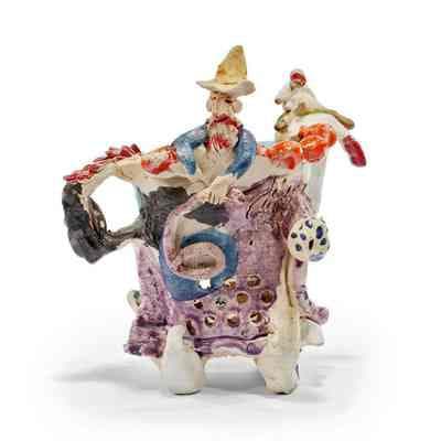 The Little Fellow Takes Charge