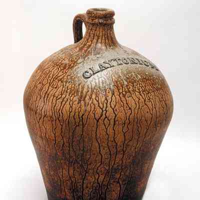 Claytonium Bottle