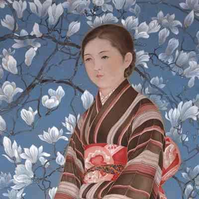 Maiden of Northern Japan