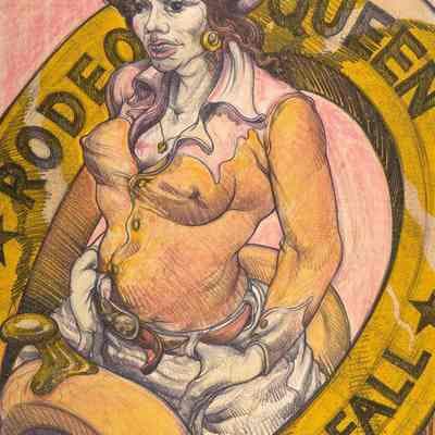 Rodeo Queen