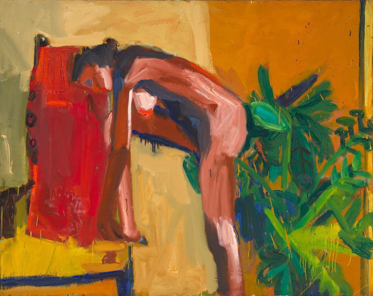 Abstract
Joan Brown
20th Century
2021.91.1 Abstract
Joan Brown
20th Century
2021.91.1