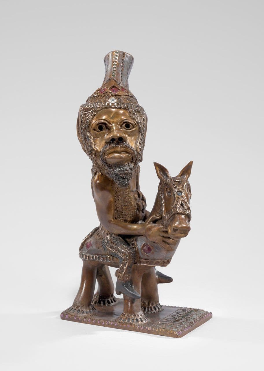 Sundiata
Akinsanya Kambon
21st Century
2025.45.2 Sundiata