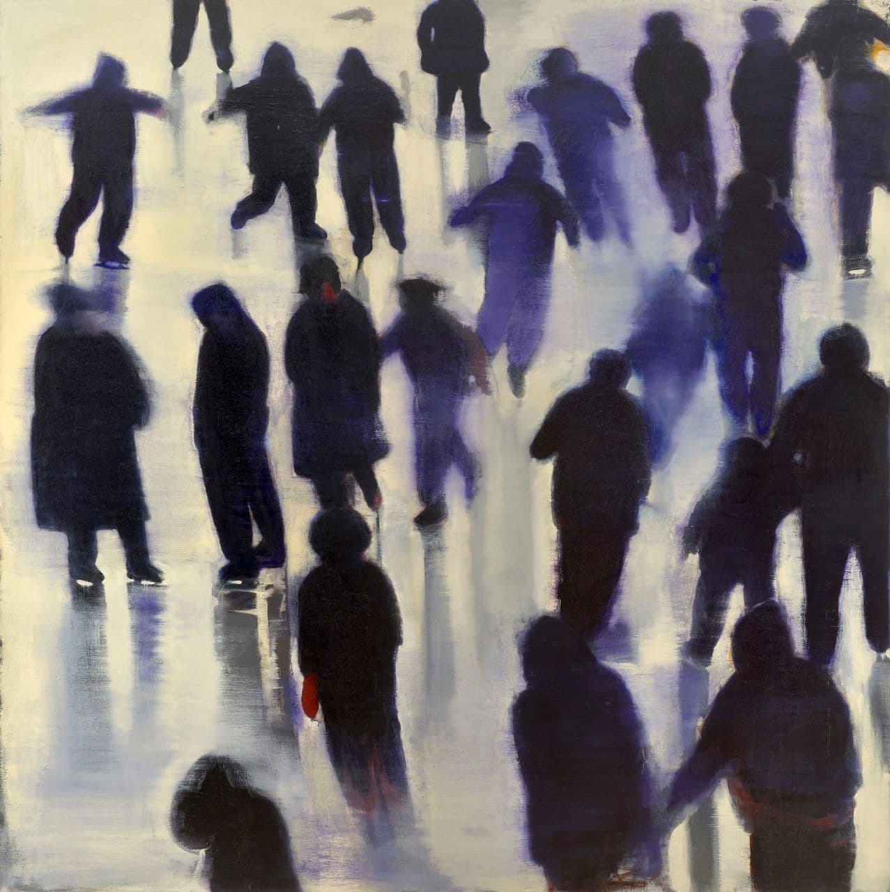 Winter's Blue Cold
Christopher Brown
20th Century
1991.33 Winter's Blue Cold