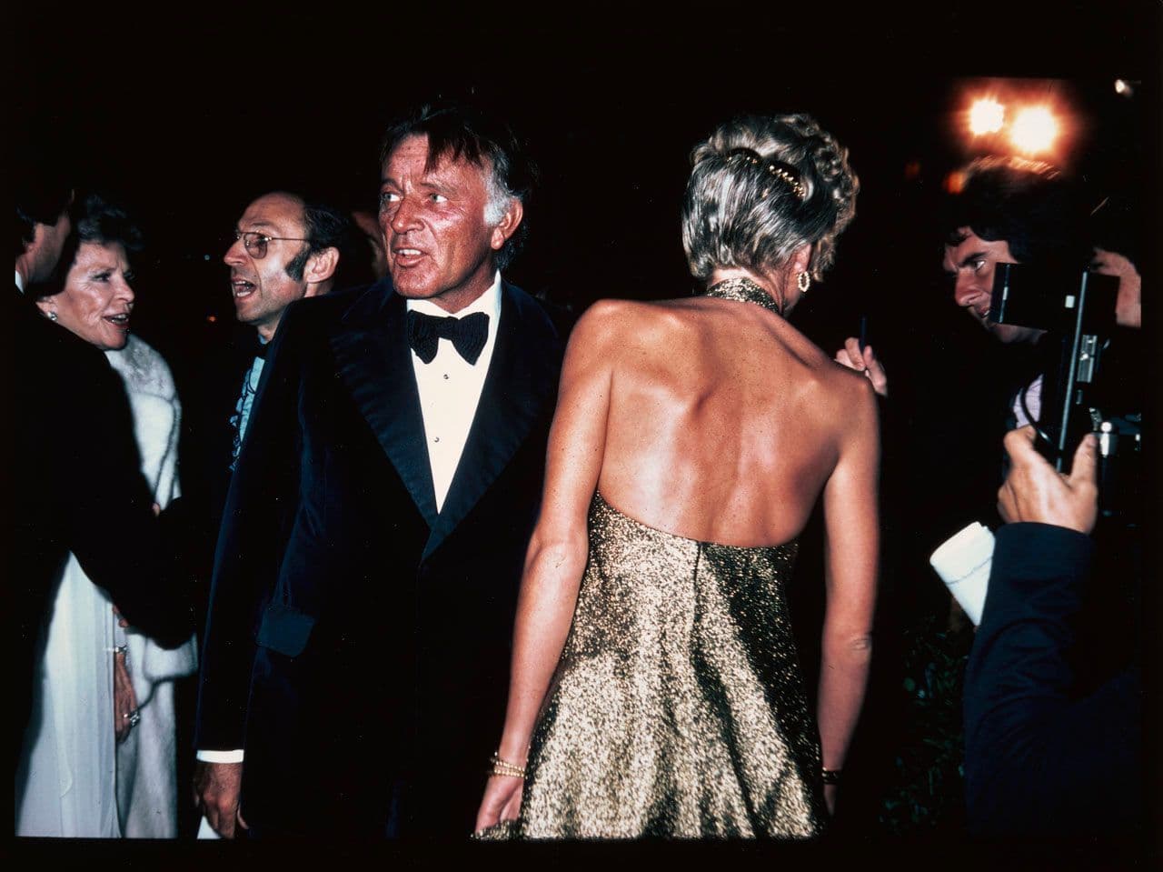 The Burtons, Academy Awards
Robert Cumming
20th Century
2015.90.3 The Burtons, Academy Awards