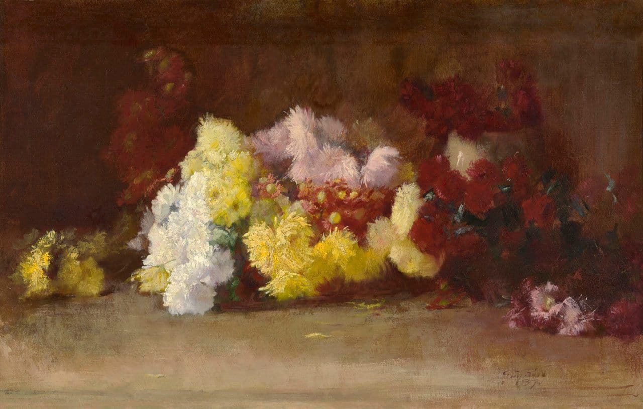 Chrysanthemums
Guy Rose
19th Century
2025.103.6 Chrysanthemums