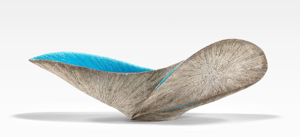 Blue and White Sculpture (KARA 15 fu)
Tanoue Shinya
21st Century
2017.112.4 Blue and White Sculpture (KARA 15 fu)