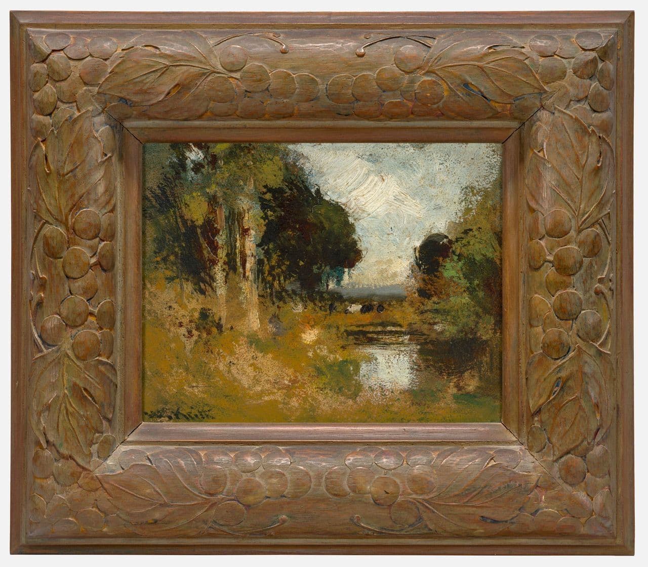 Autumn Afternoon
William Keith
19th Century,20th Century
2018.44.9 Autumn Afternoon
William Keith
19th Century,20th Century
2018.44.9