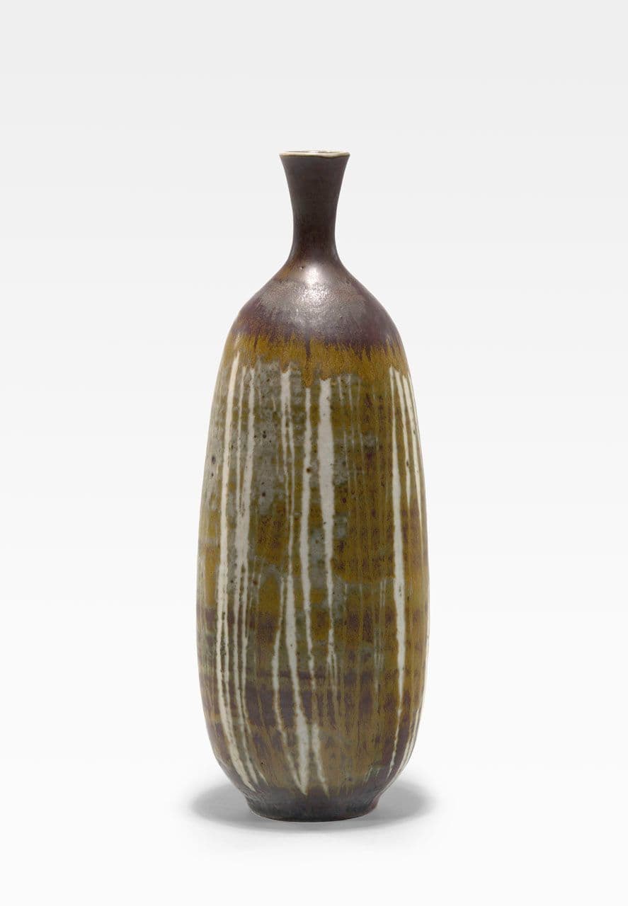 Bottle
Ruth  Rippon 
20th Century
1965.59.55 Bottle