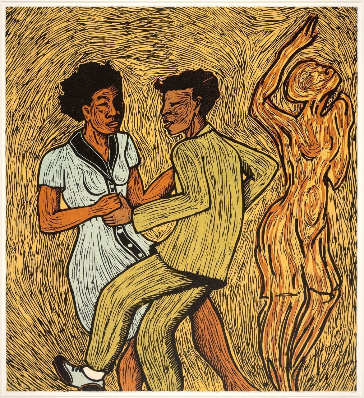 Jitterbug, from the Copacetic portfolio Jitterbug, from the Copacetic portfolio