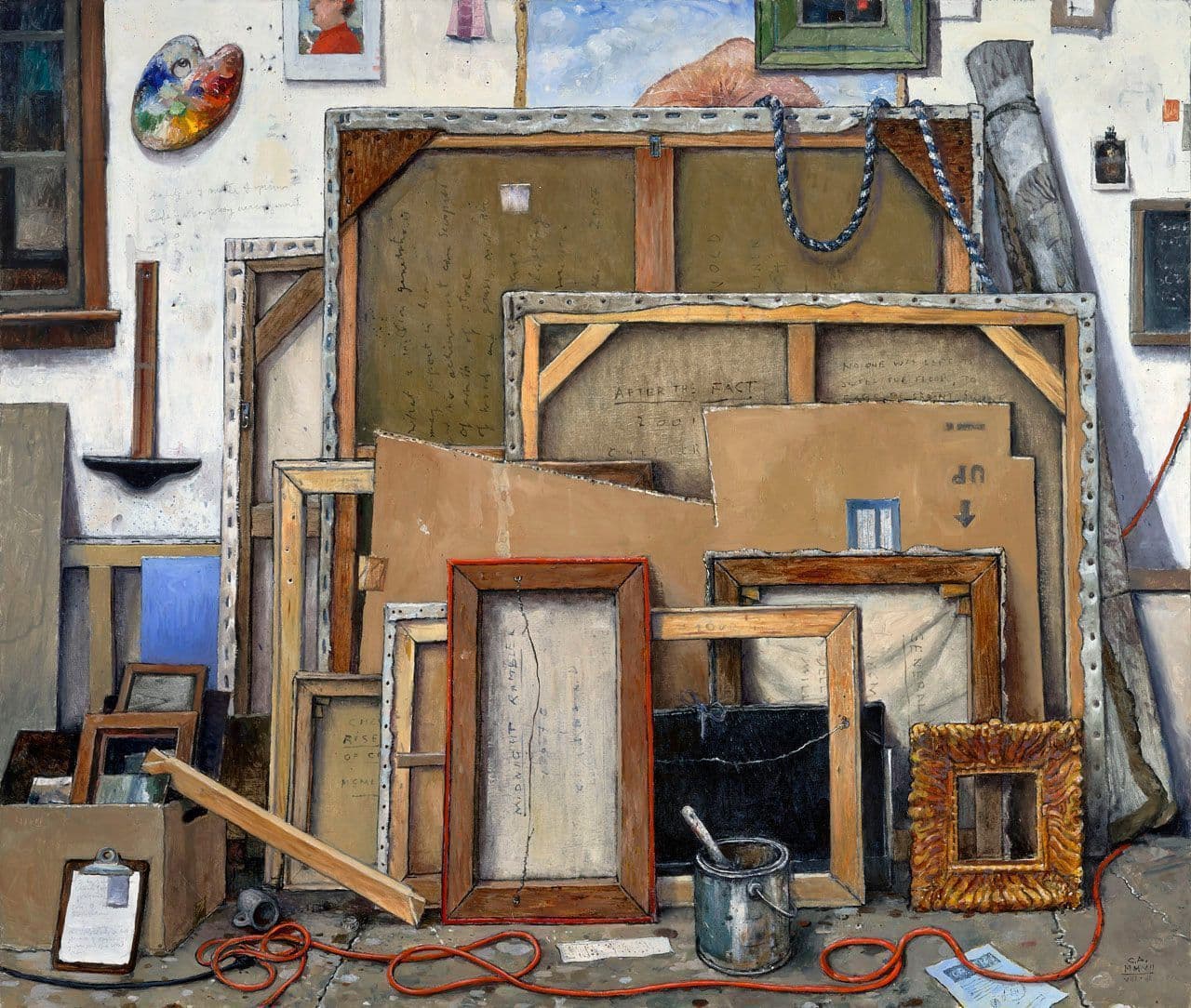 After the Fact
Chester Arnold
21st Century
2012.55 After the Fact