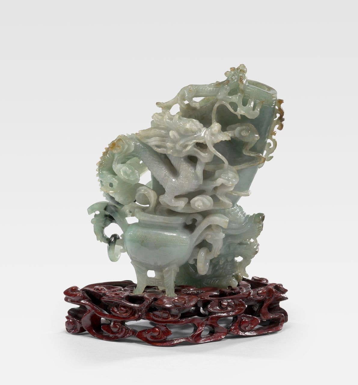 Rhyton
Chinese (19th–20th centuries)
19th Century,20th Century
2021.14.17 Rhyton
