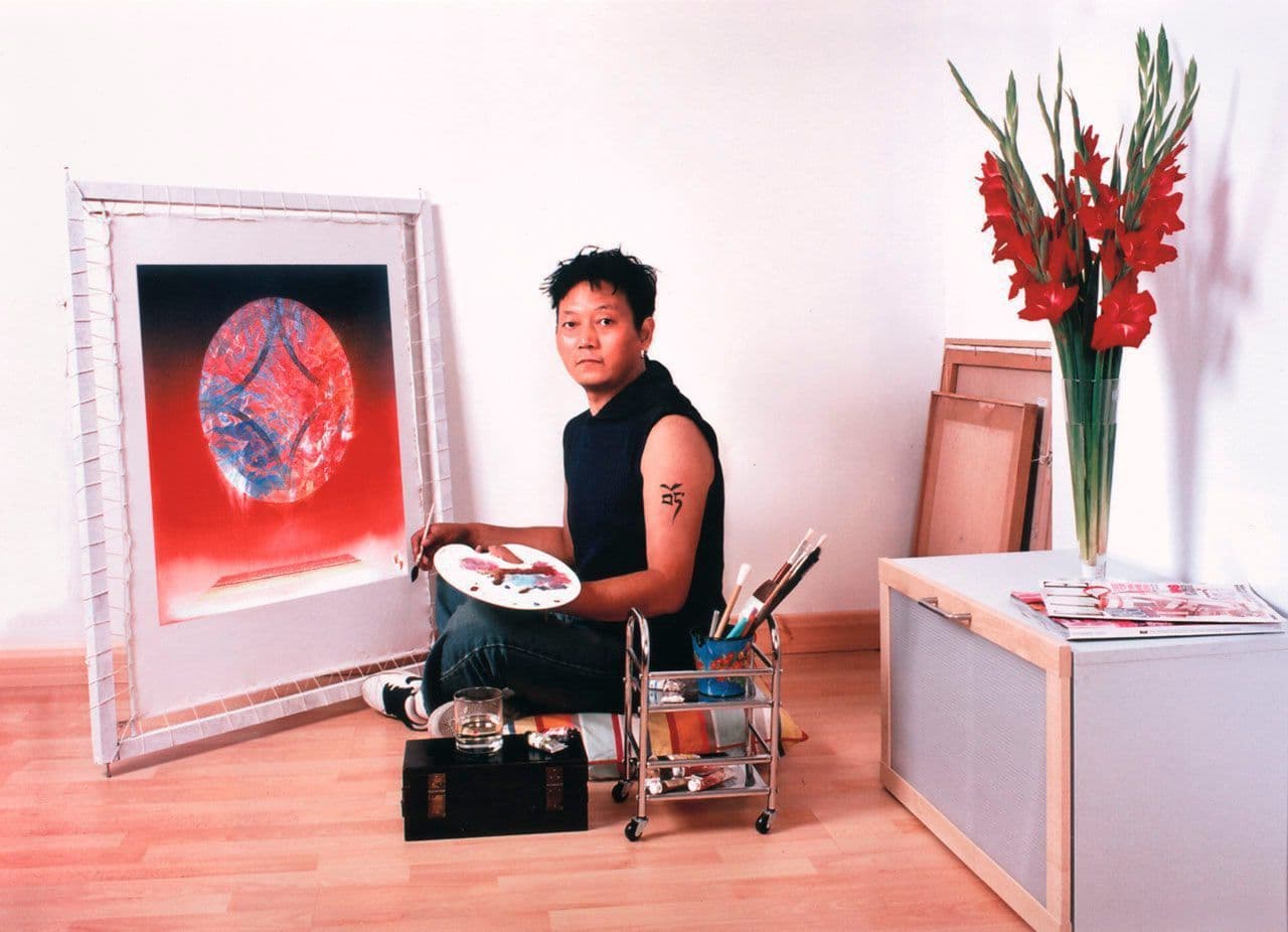 My Identity #2
Gonkar Gyatso
21st Century
2007.113.2 My Identity #2
