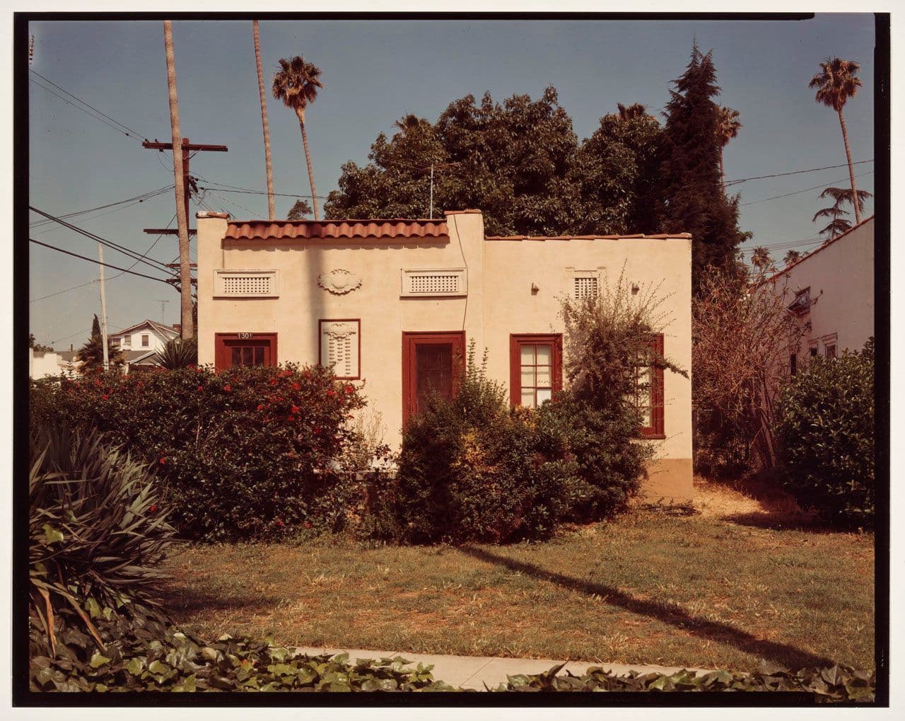 Untitled, from the New California Views portfolio
Stephen Shore
20th Century
2015.90.14 Untitled, from the New California Views portfolio