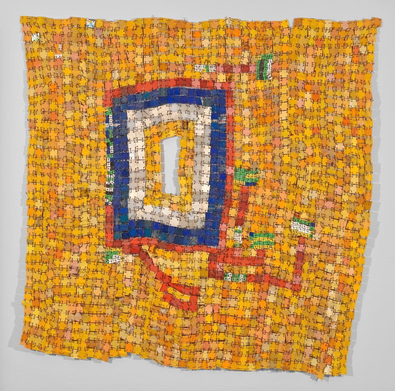 Fortune
Serge Attukwei Clottey
21st Century
2022.54.1 Fortune