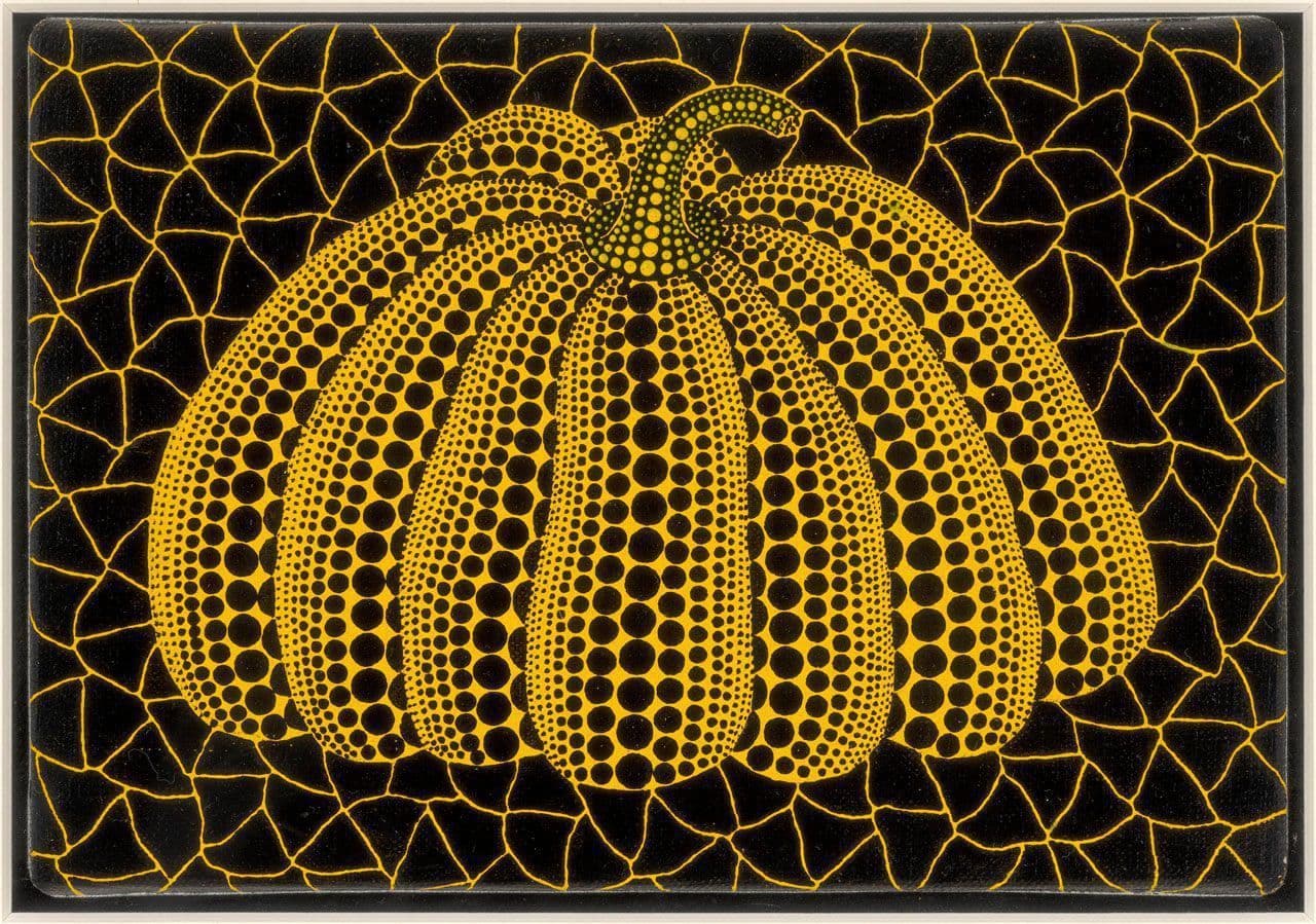 Pumpkin
Yayoi Kusama
20th Century
2019.68 Pumpkin