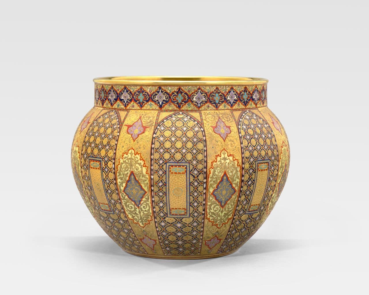 Bowl
Oscar Goettlich
20th Century
2019.87 Bowl