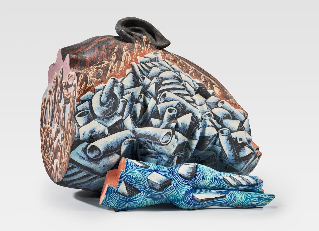 Andreas' Dreamer
Michael Lucero
20th Century
2022.14.56.a-.b Andreas' Dreamer
Michael Lucero
20th Century
2022.14.56.a-.b