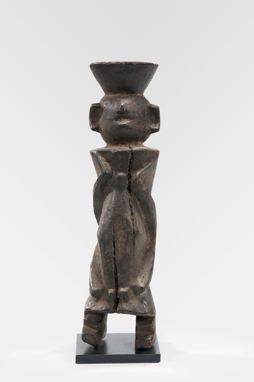 Figure
Chamba people, Nigeria (early 20th century)
20th Century
2012.92.3 Figure
Chamba people, Nigeria (early 20th century)
20th Century
2012.92.3