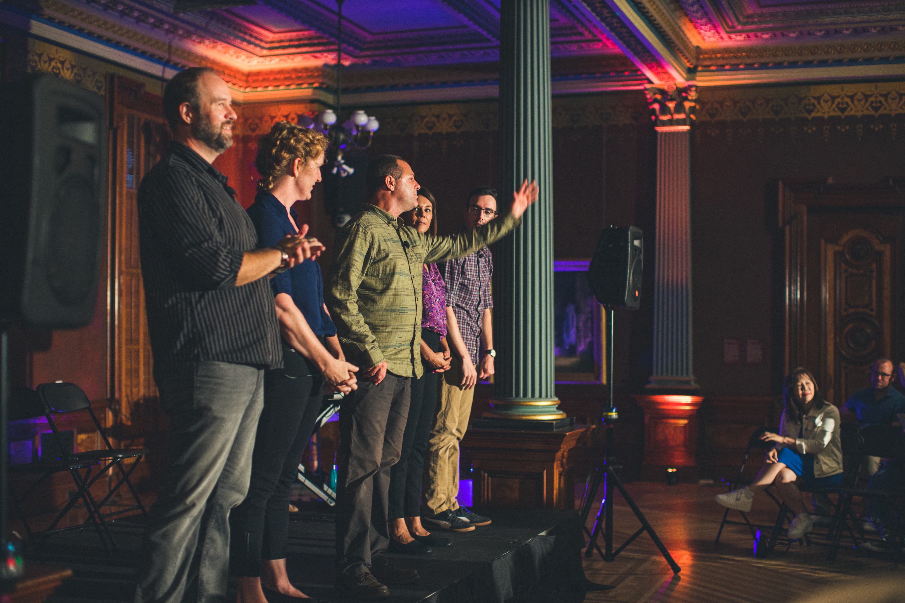 Image: ArtMix Comedy Image: ArtMix Comedy