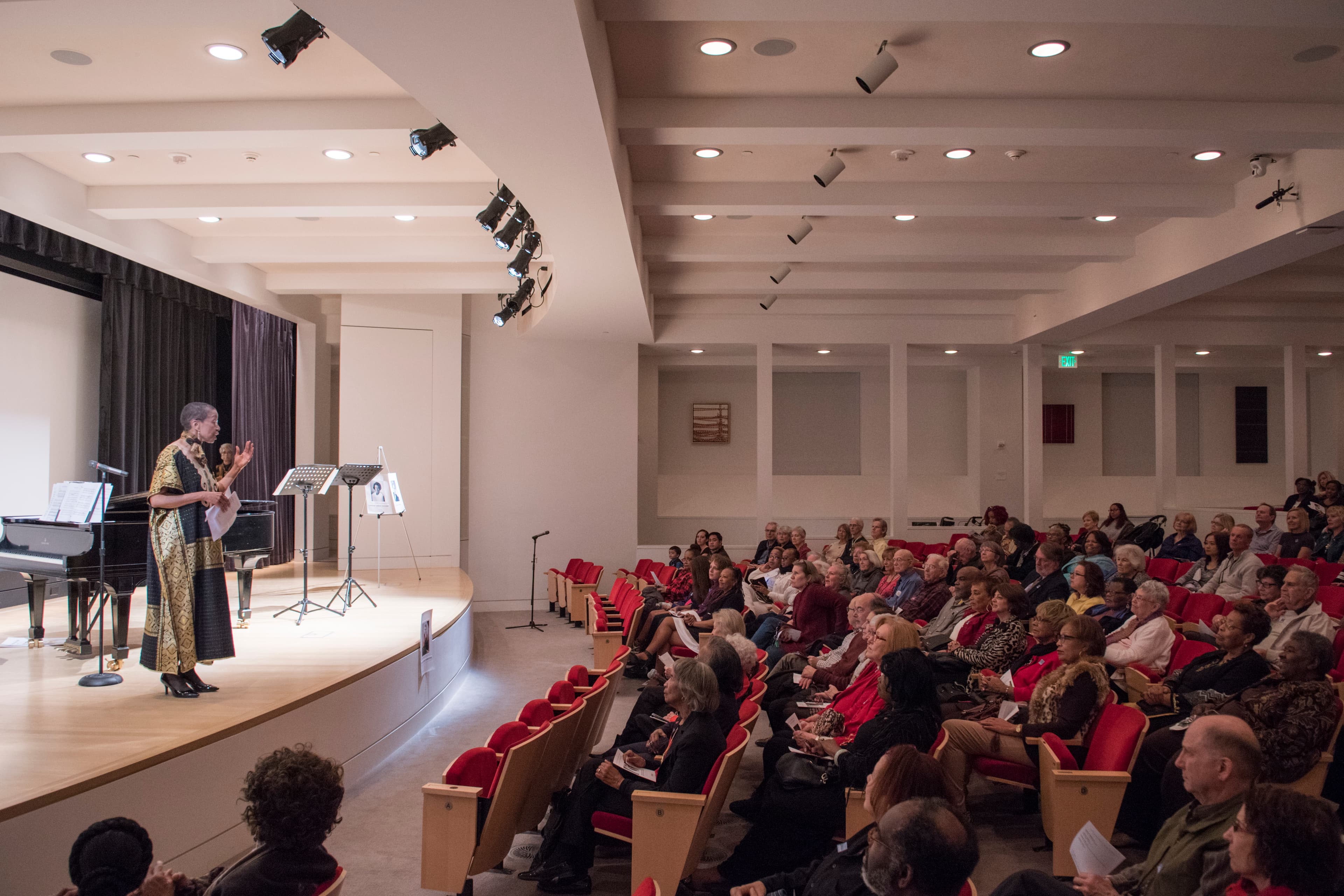 Image: Auditorium, Concert Image: Auditorium, Concert