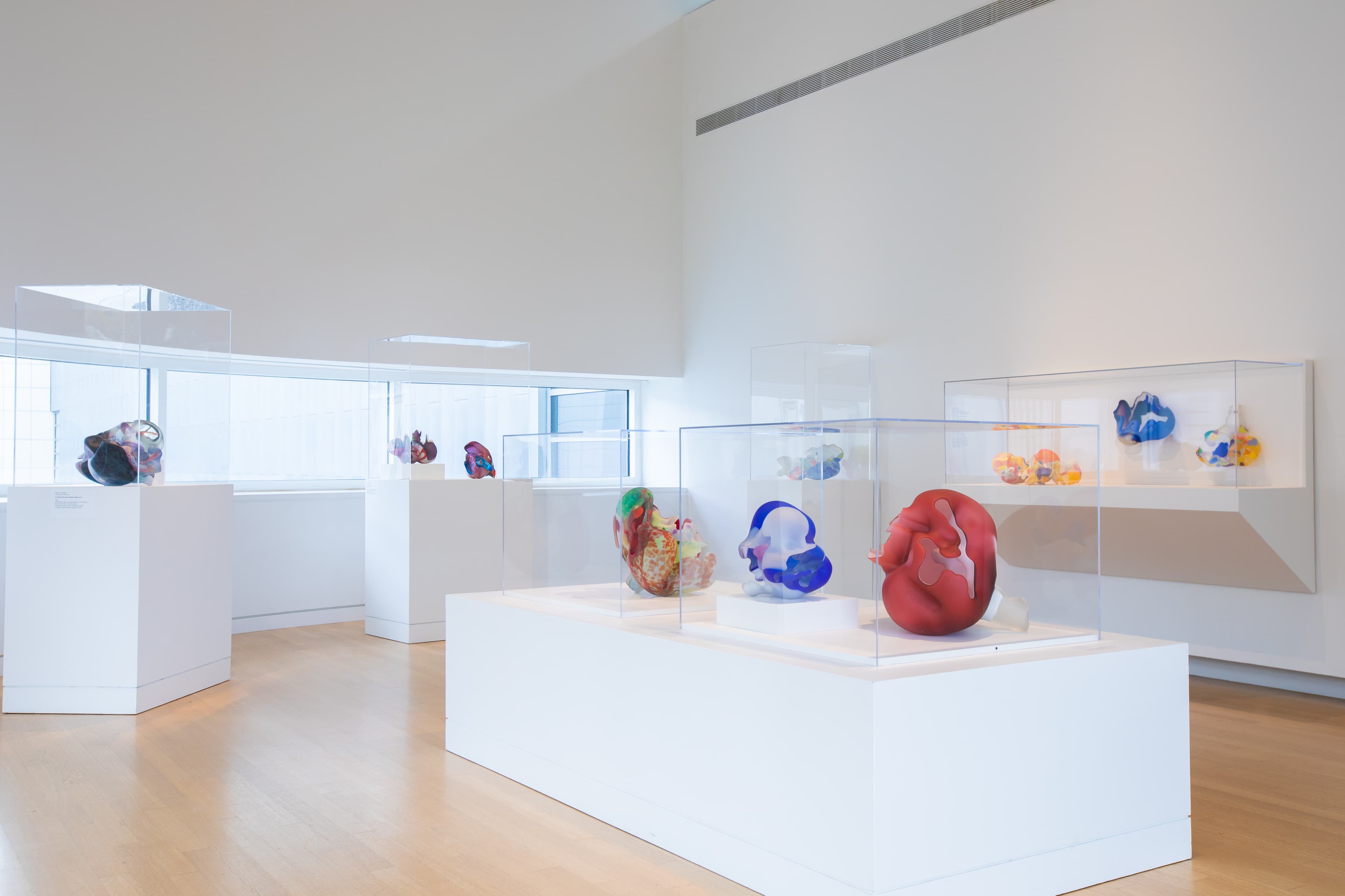 Image: Marvin Lipofsky Install Image: Marvin Lipofsky Install