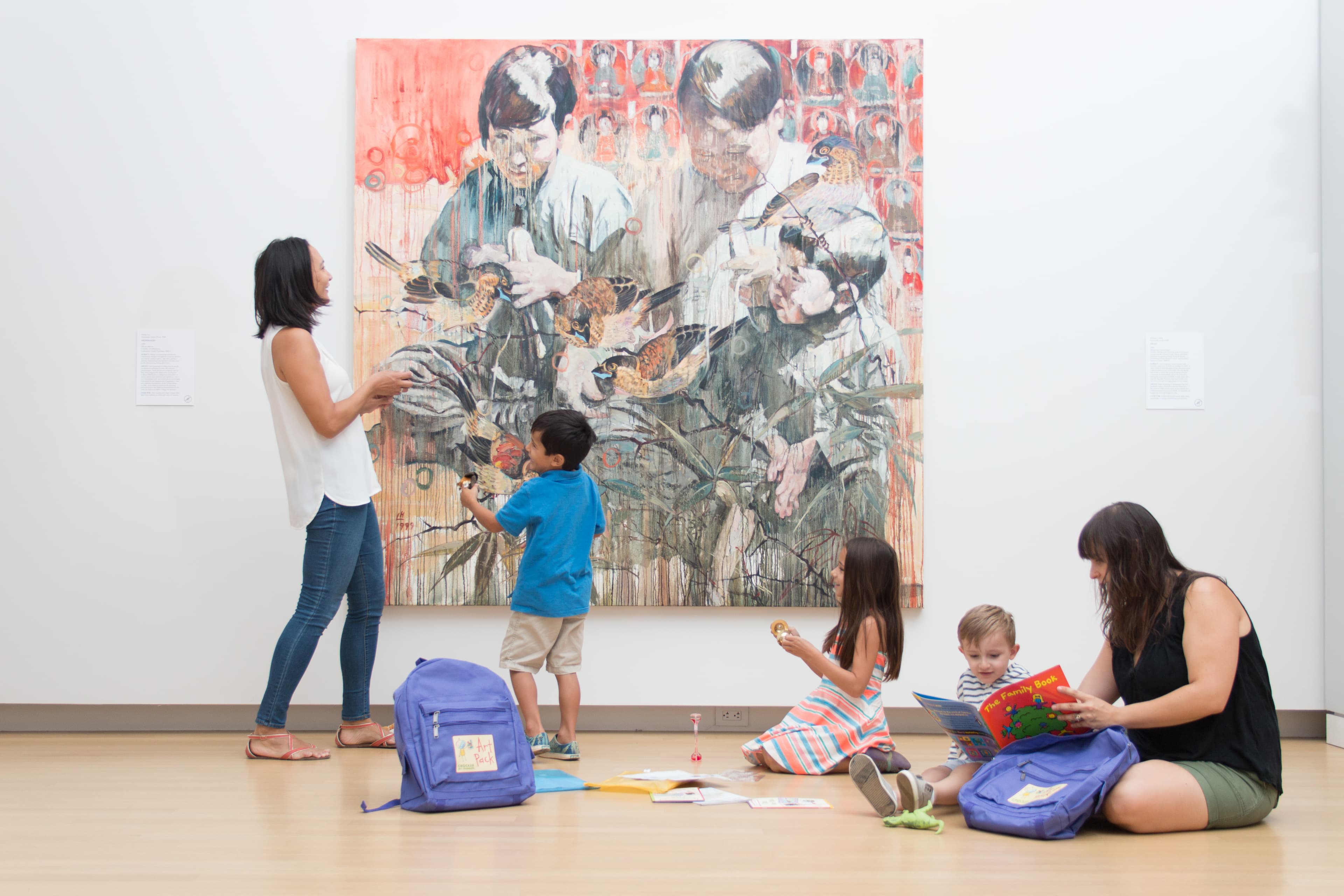 Image: Family Programs Image: Family Programs