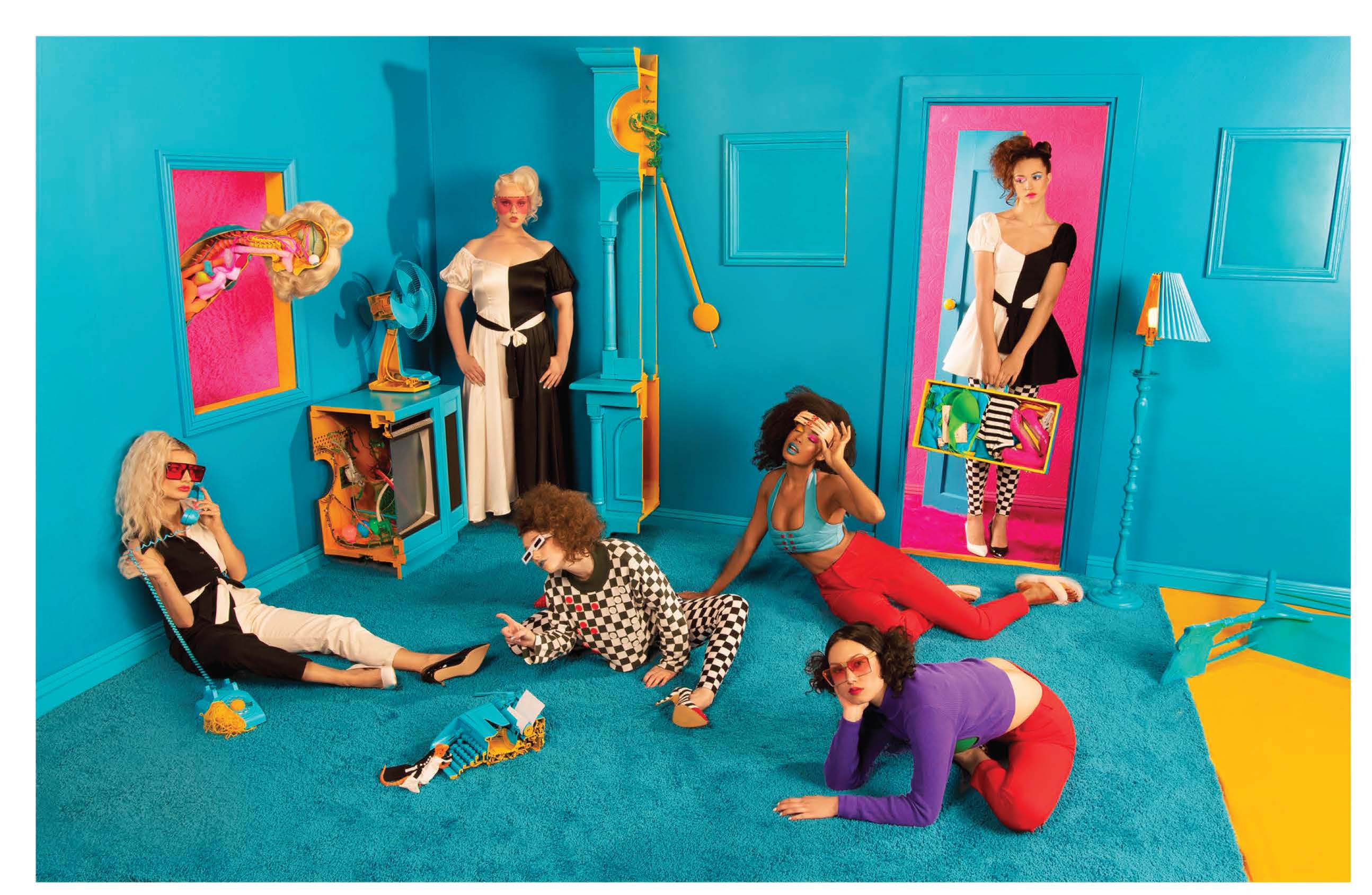 Raúl Gonzo (American, born 1979), Half of Everything, 2020. Fujiflex print, 36 x 24 in. Courtesy of the Artist.