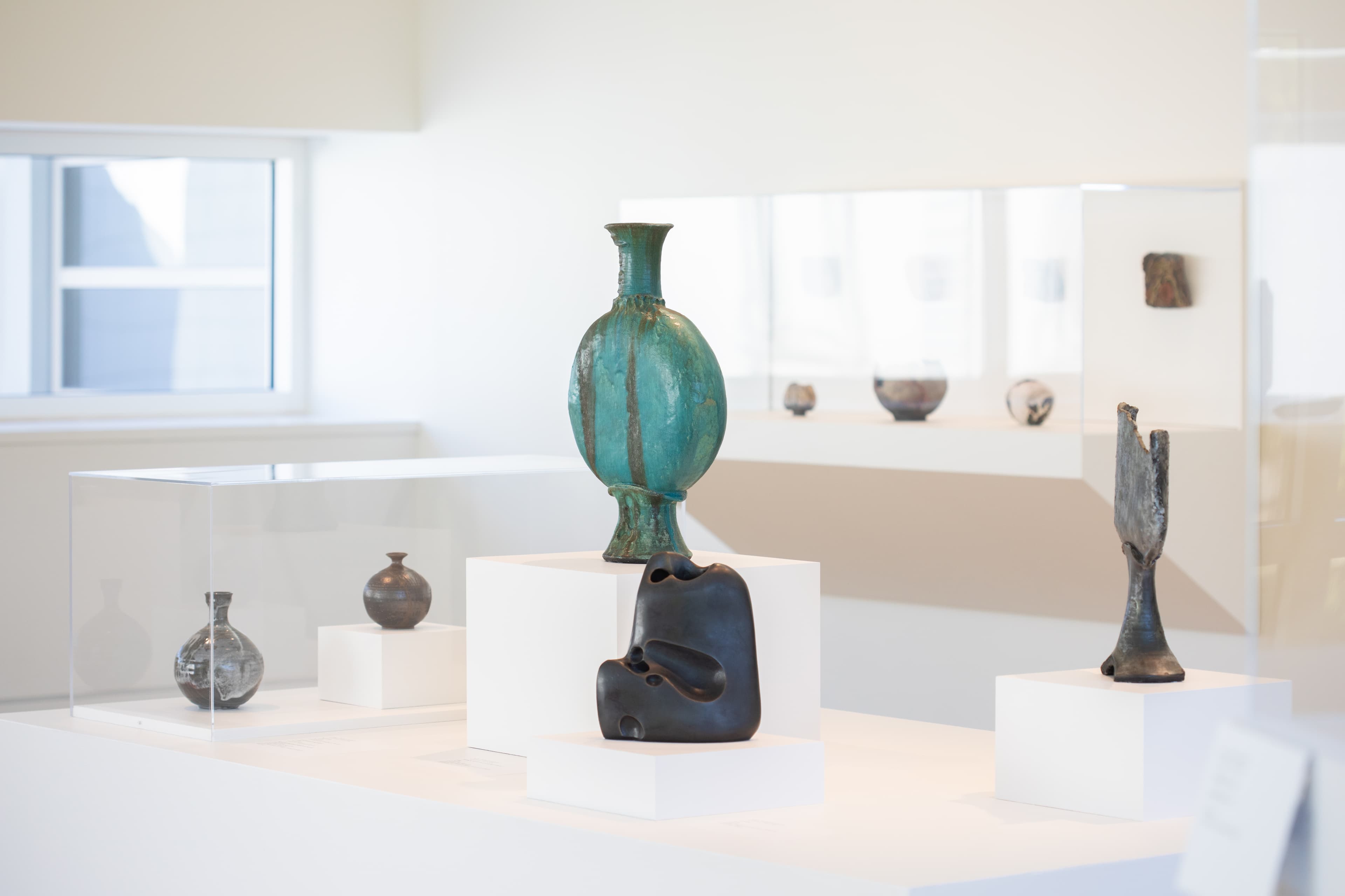 Mary Tuthill Lindheim: Kindred Responses to Life Installation Mary Tuthill Lindheim: Kindred Responses to Life Installation