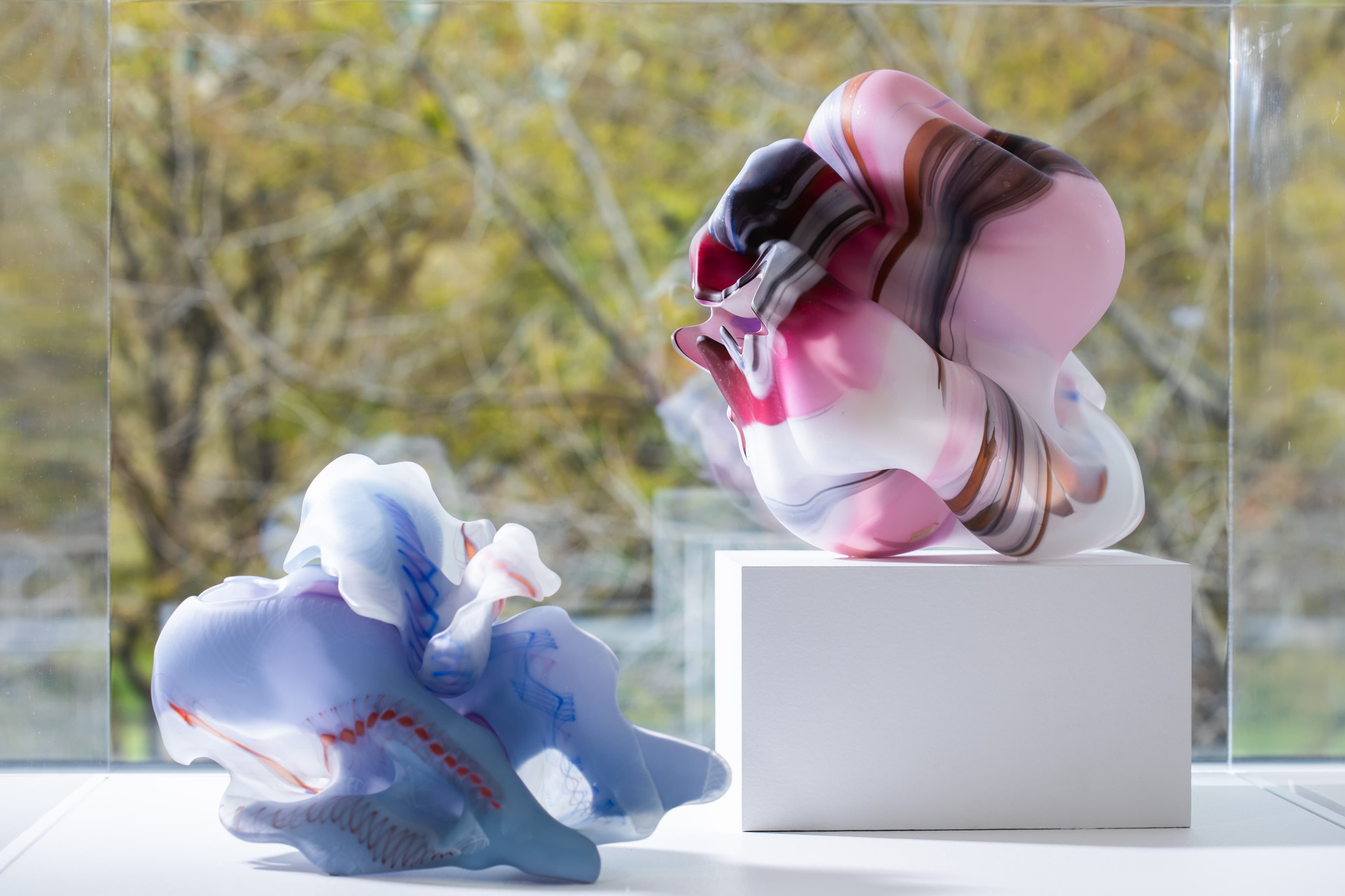 Image: Marvin Lipofsky Install Image: Marvin Lipofsky Install