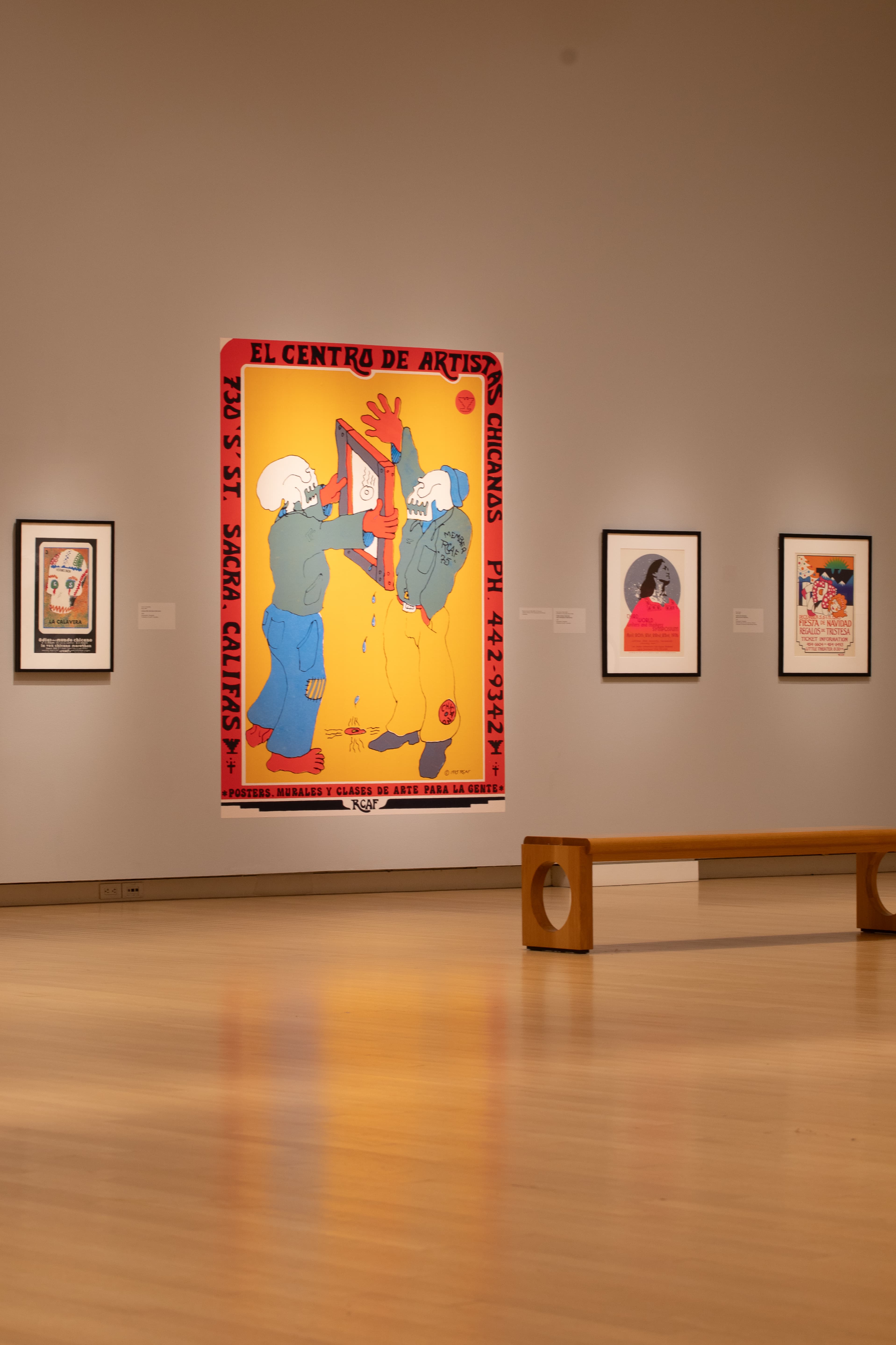 Image: Rebels with La Causa Install Image: Rebels with La Causa Install