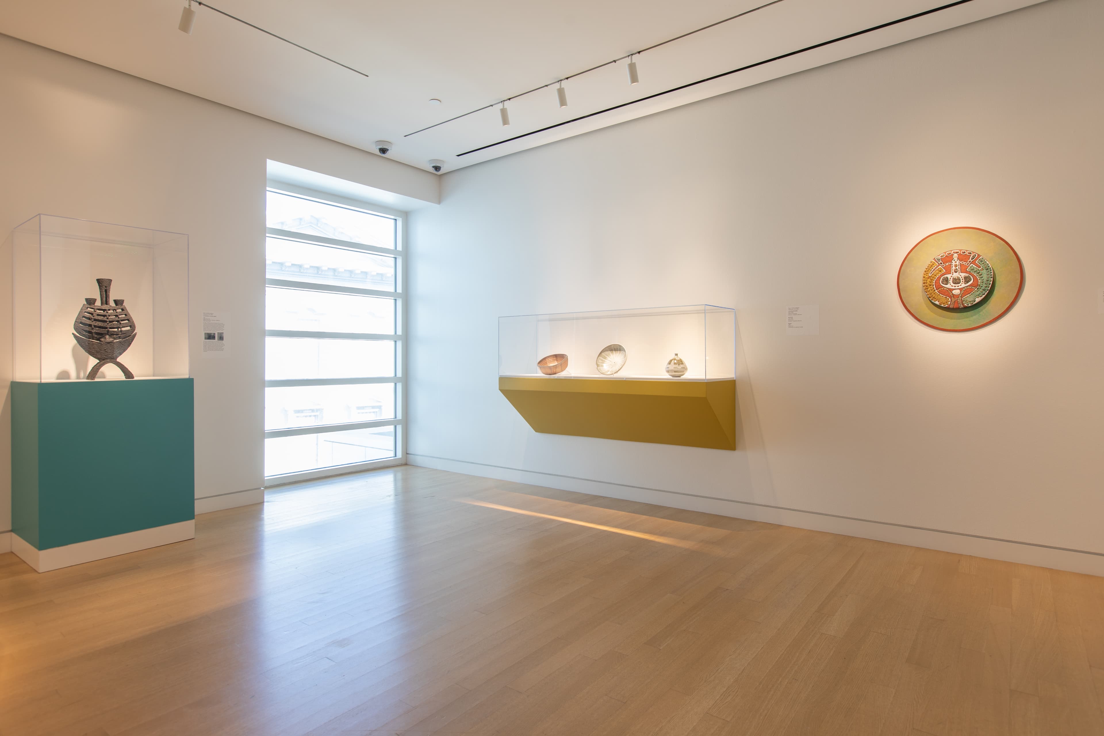 Mary Tuthill Lindheim: Kindred Responses to Life Installation Mary Tuthill Lindheim: Kindred Responses to Life Installation