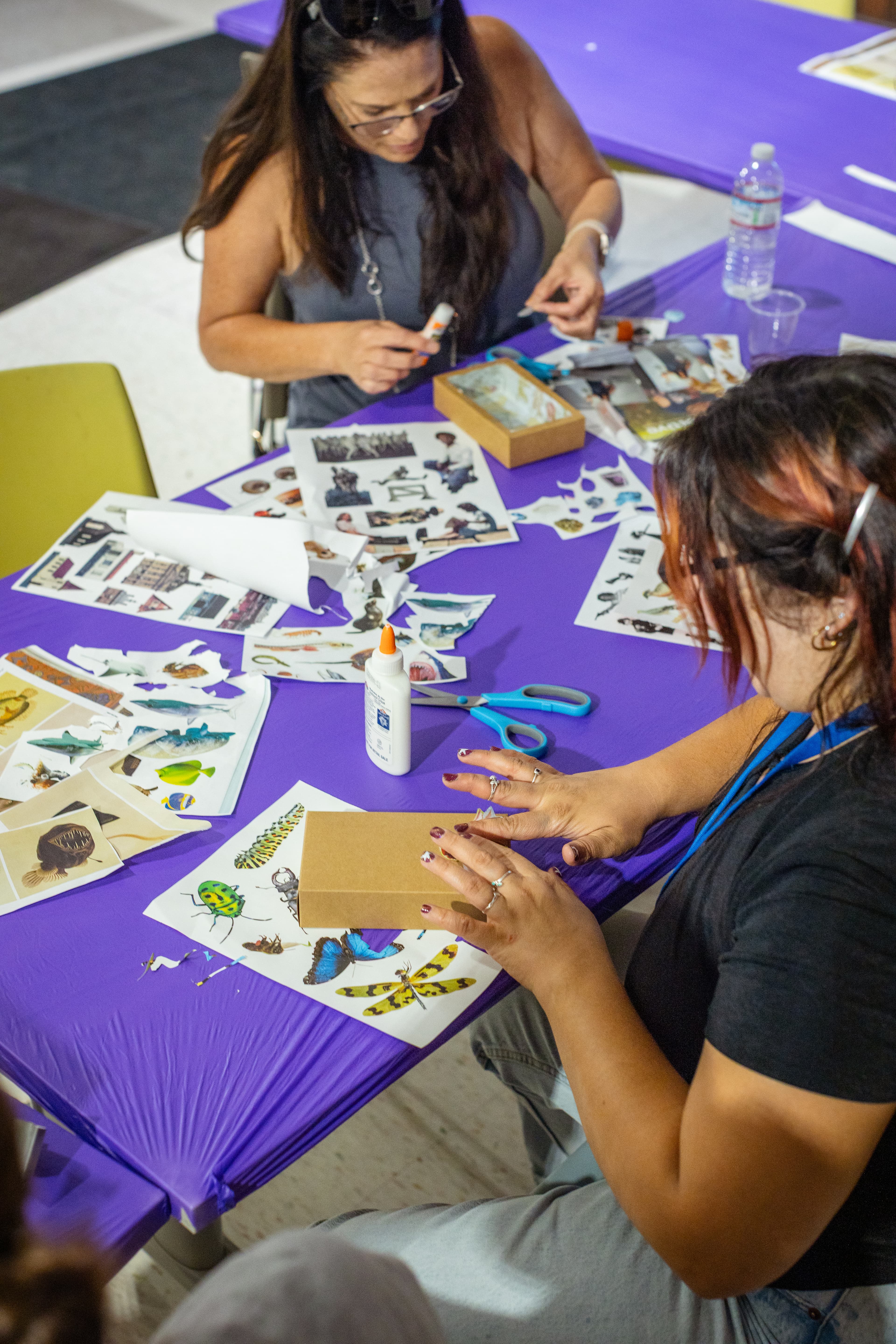 Image: Teacher Workshop Image: Teacher Workshop