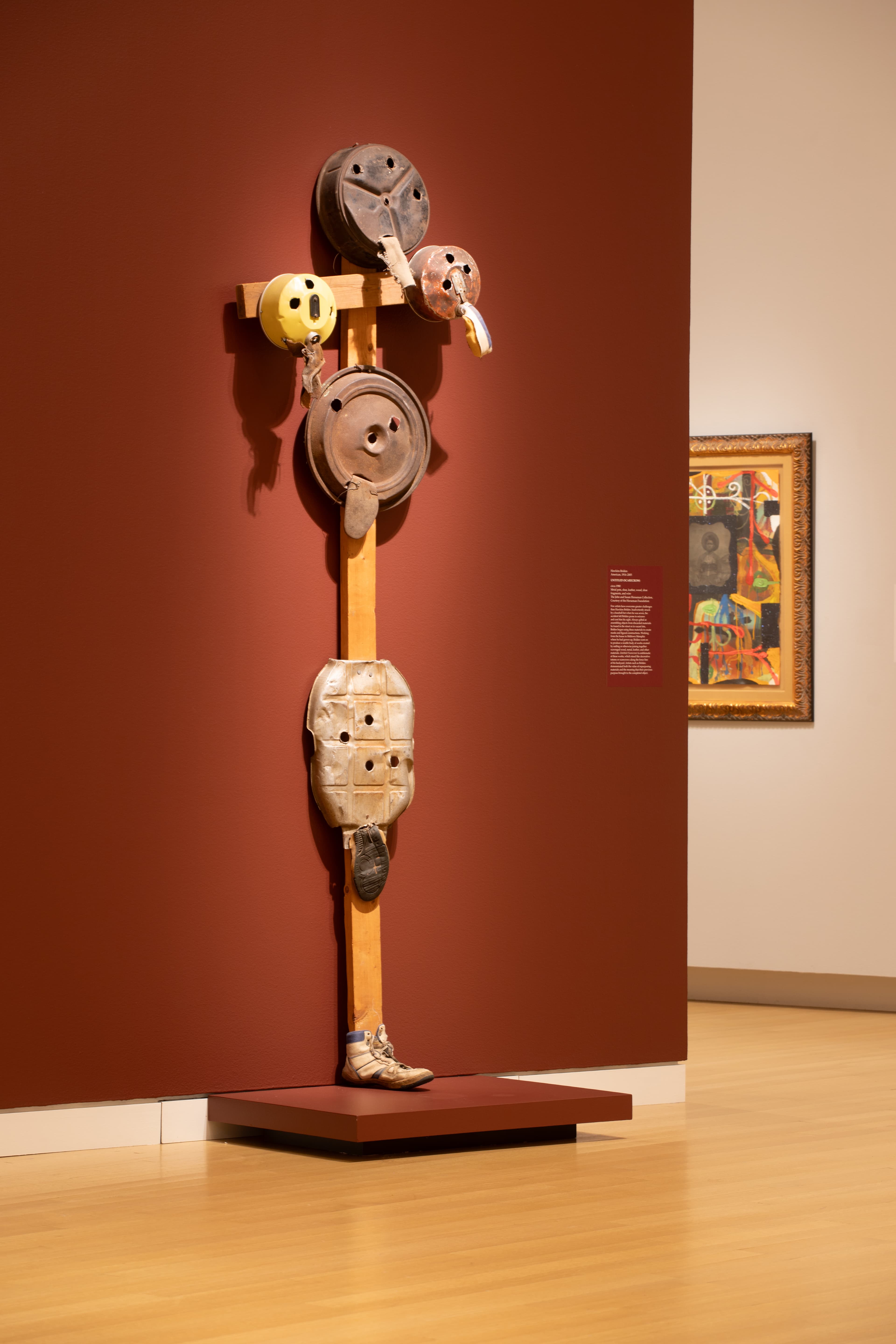 Install: Black Artists in America 1975 - 2001 Install: Black Artists in America 1975 - 2001