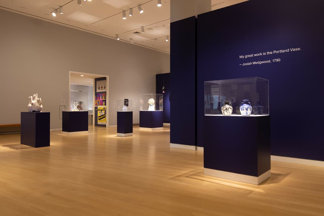 Image: Portland Vase Install 1 Image: Portland Vase Install 1