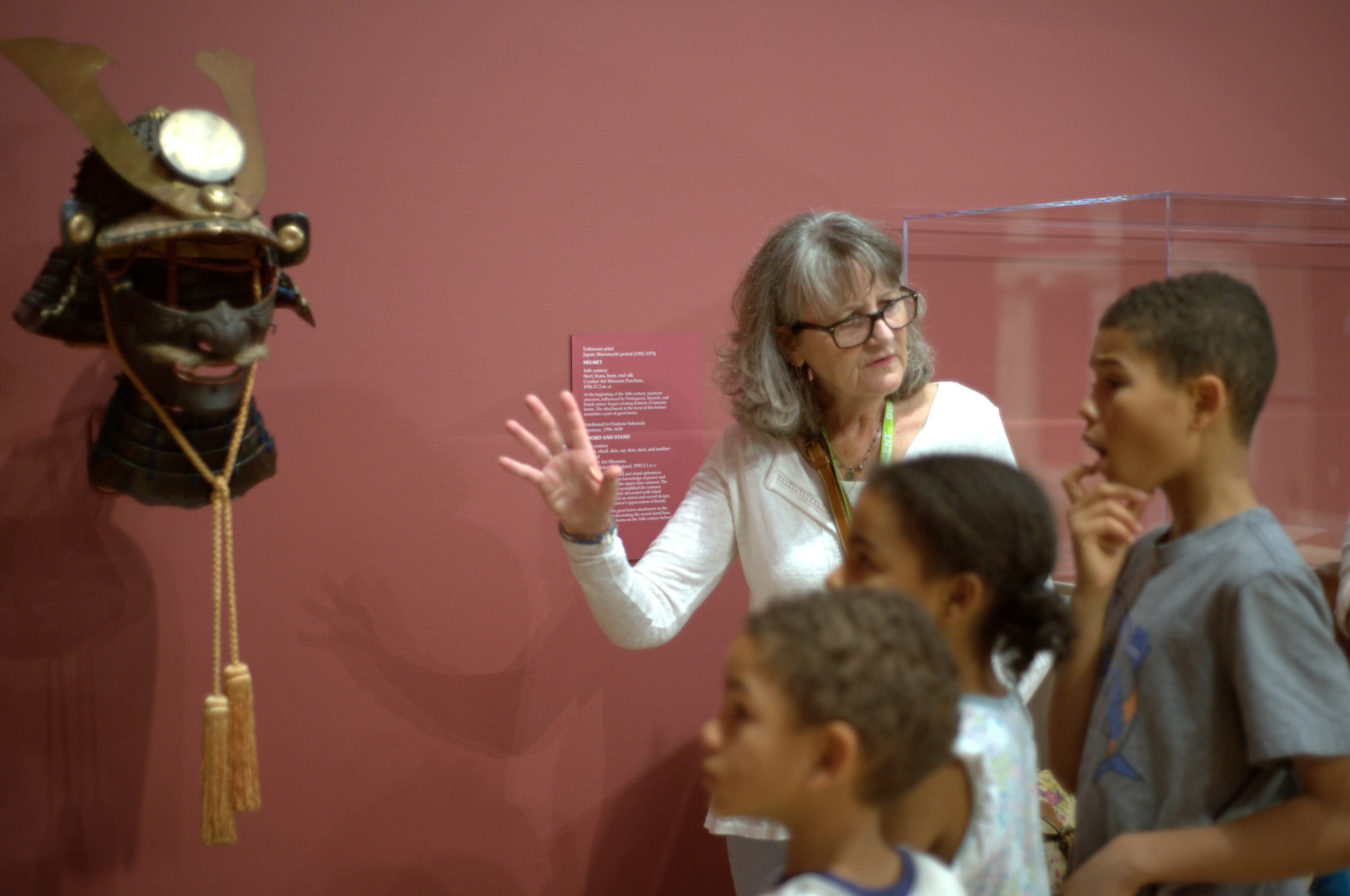 Image: Homeschool Day, Tour, Kids Image: Homeschool Day, Tour, Kids