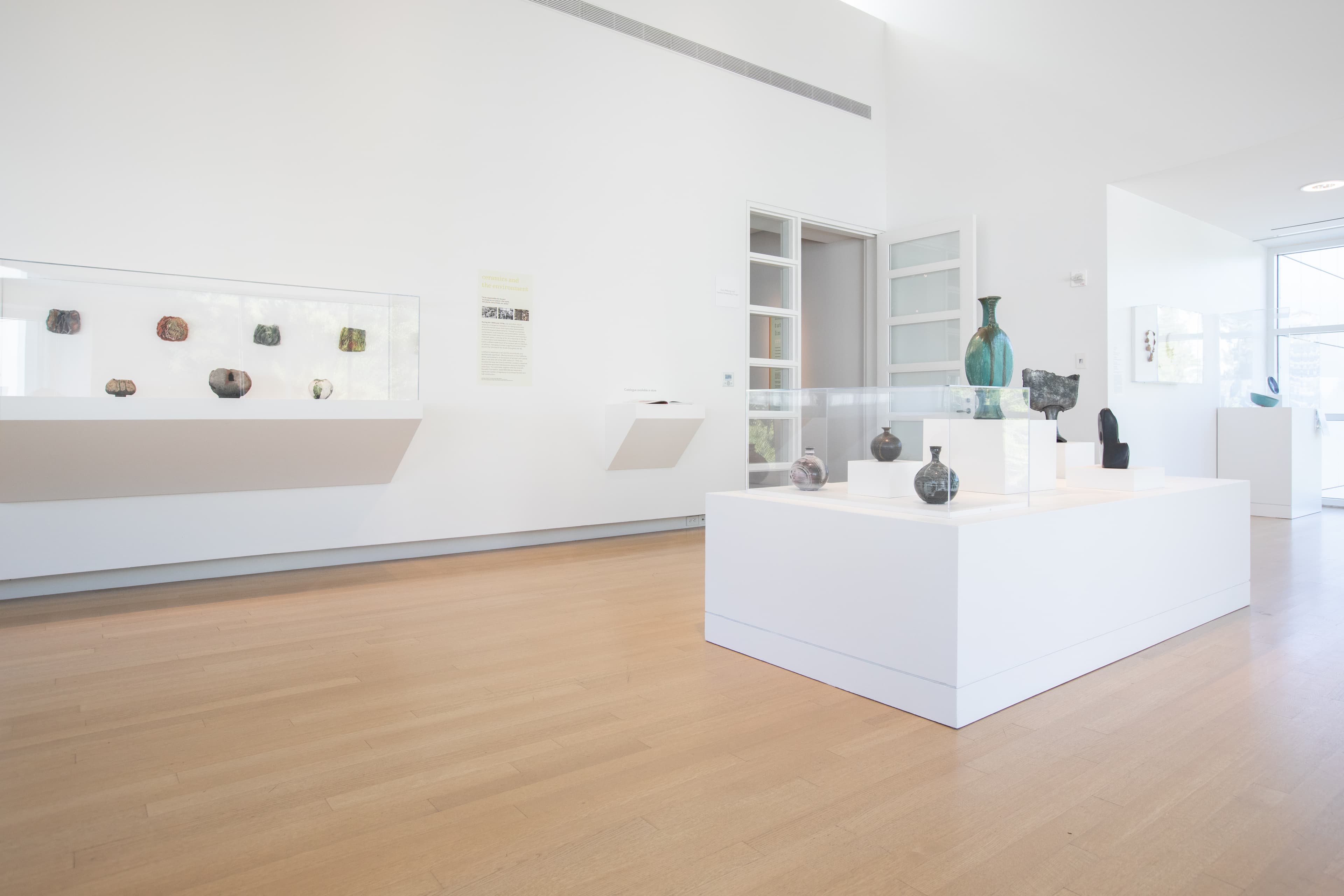 Mary Tuthill Lindheim: Kindred Responses to Life Installation Mary Tuthill Lindheim: Kindred Responses to Life Installation