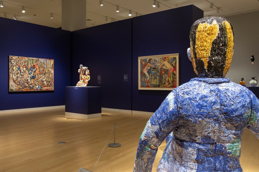 Image: Portland Vase Install 4 Image: Portland Vase Install 4