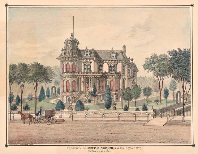 The Crockers and their Collection