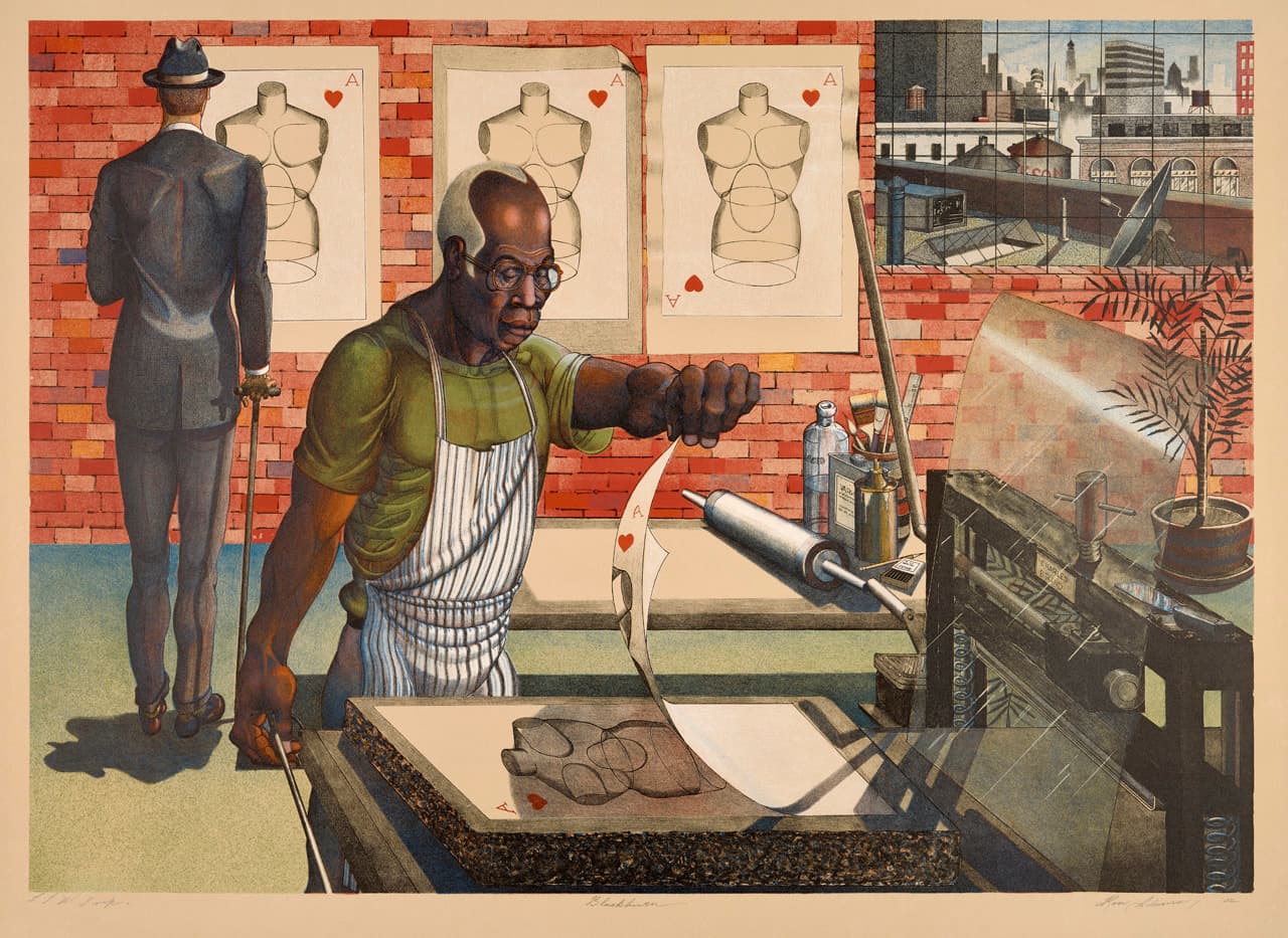 How Prints are Made How Prints are Made