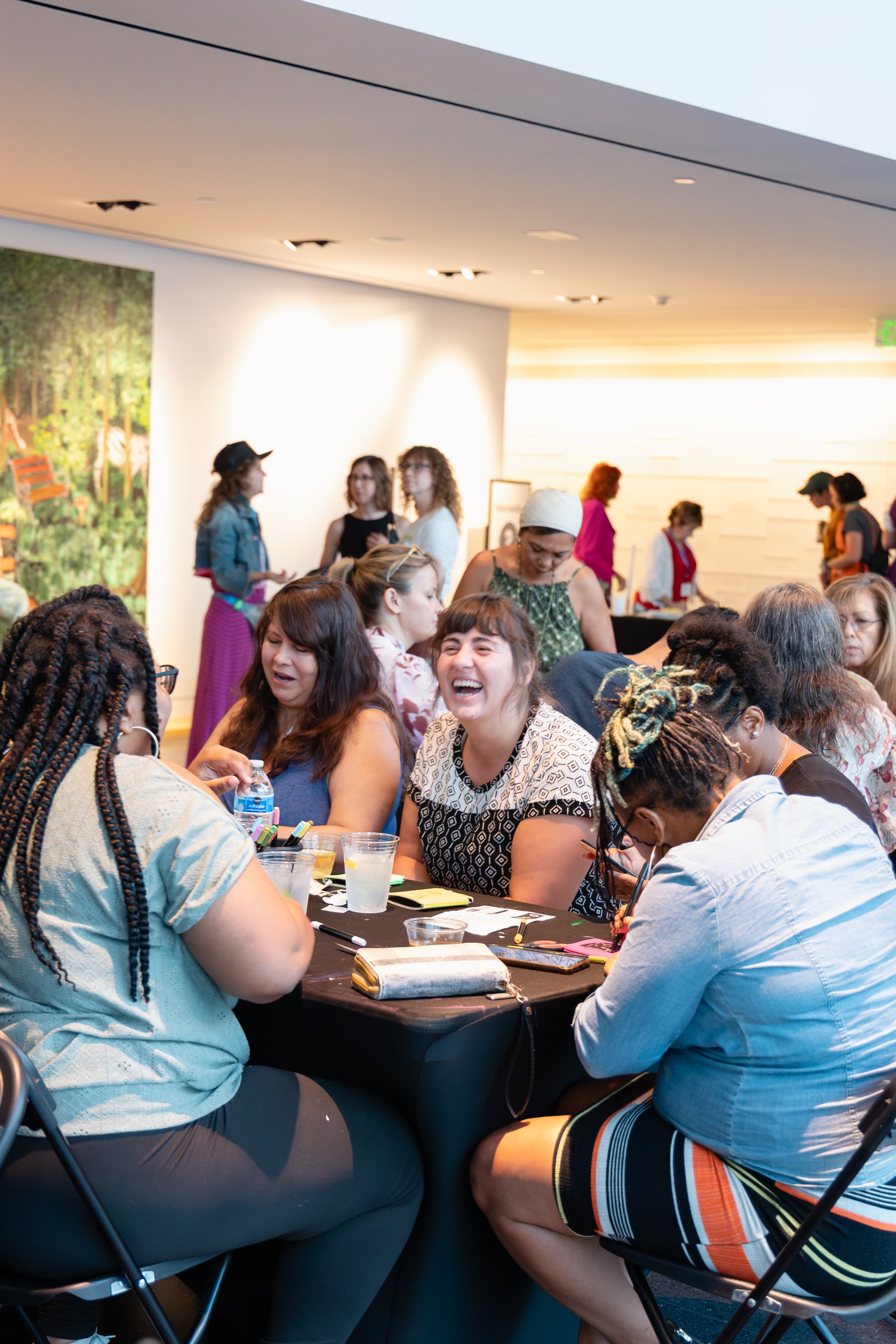 ArtMix: Beer Garden ArtMix: Beer Garden