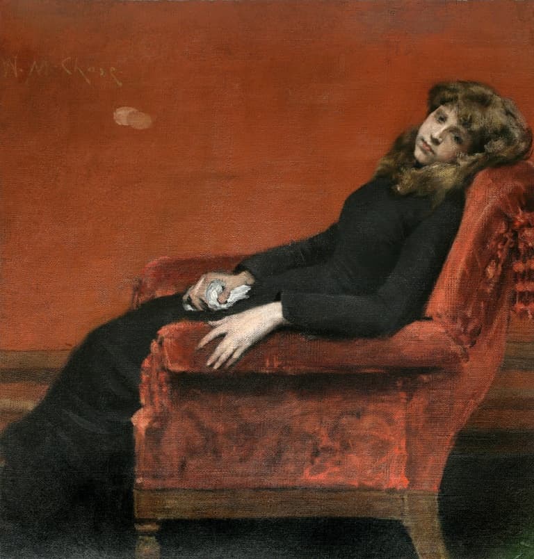 The Young Orphan